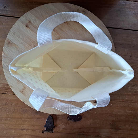 Nintendo Switch Carry Case, Limited Edition, Princess Peach Canvas Tote, Mario - Picture 8 of 9